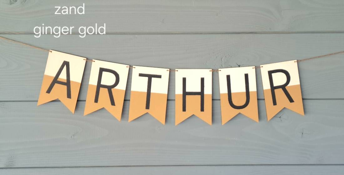 geboorteslinger Arthur 1 geboorteslinger Arthur