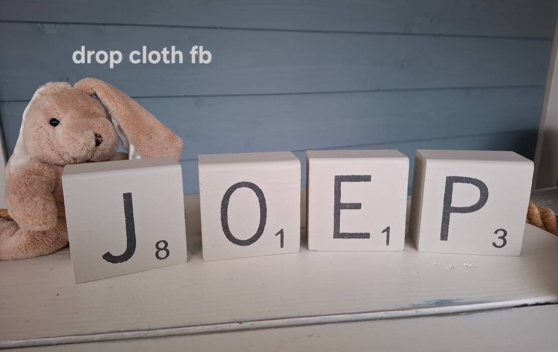 letterblokjes joep letterblokjes joep