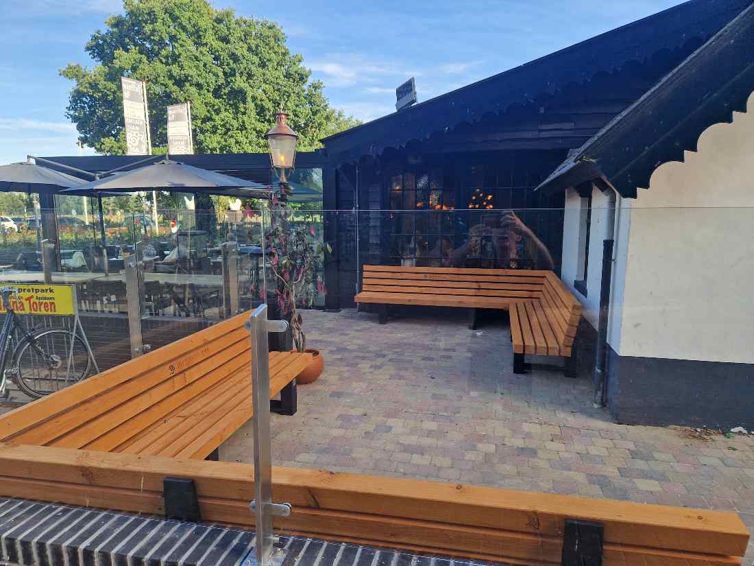 Denali corner Tok 1 Denali corner Tok 1