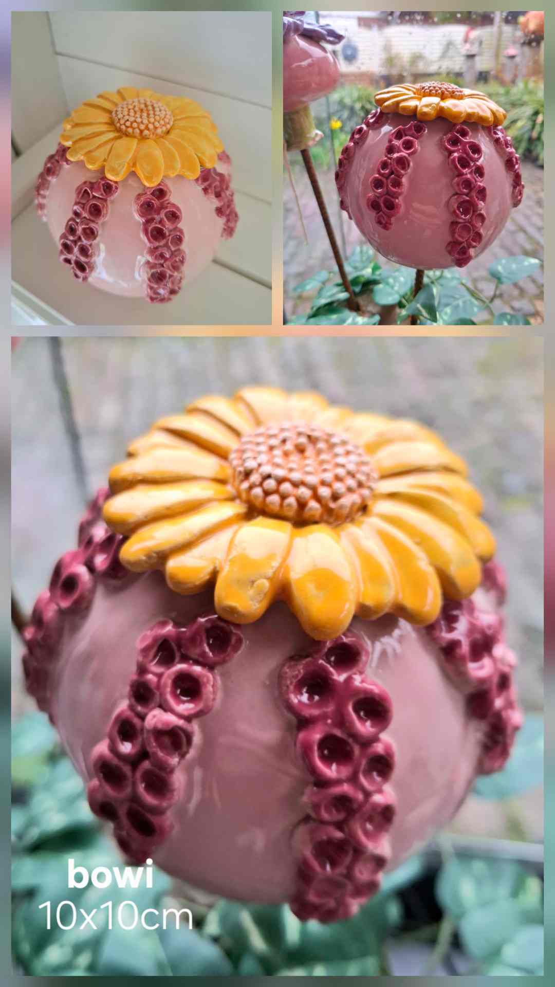 bloembol bowi bloembol bowi