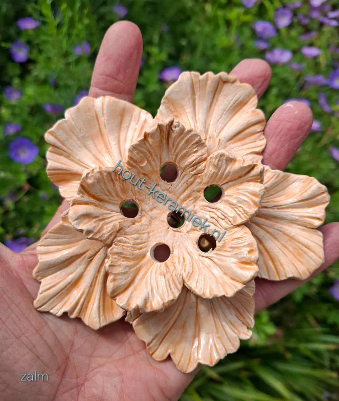 bloemverdeler zalm bloemverdeler zalm