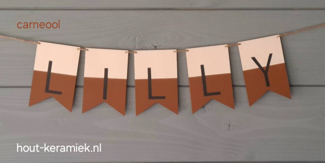 geboorteslinger Lilly geboorteslinger Lilly