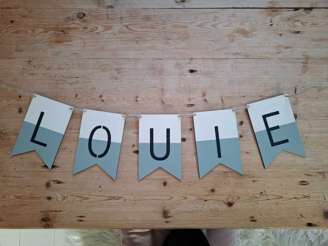 geboorteslinger Louie geboorteslinger Louie