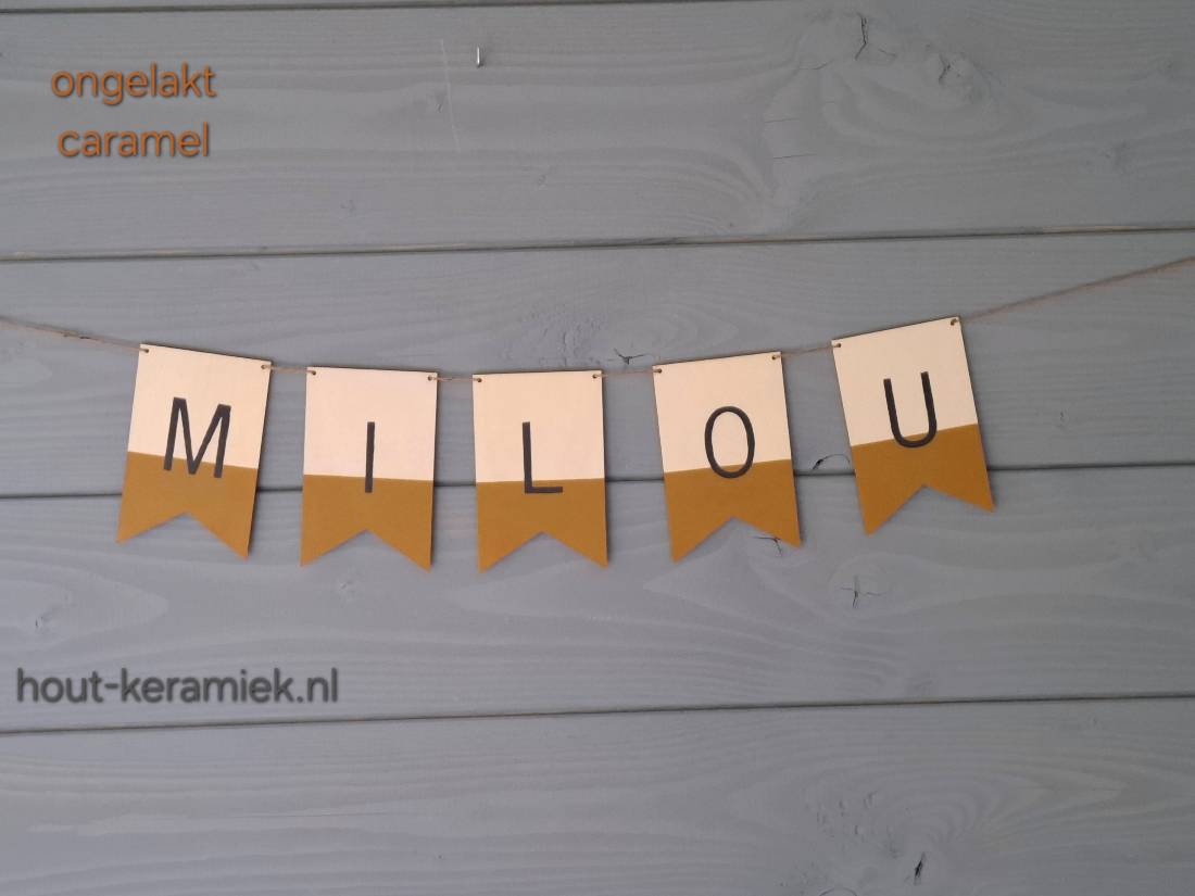 geboorteslinger Milou geboorteslinger Milou