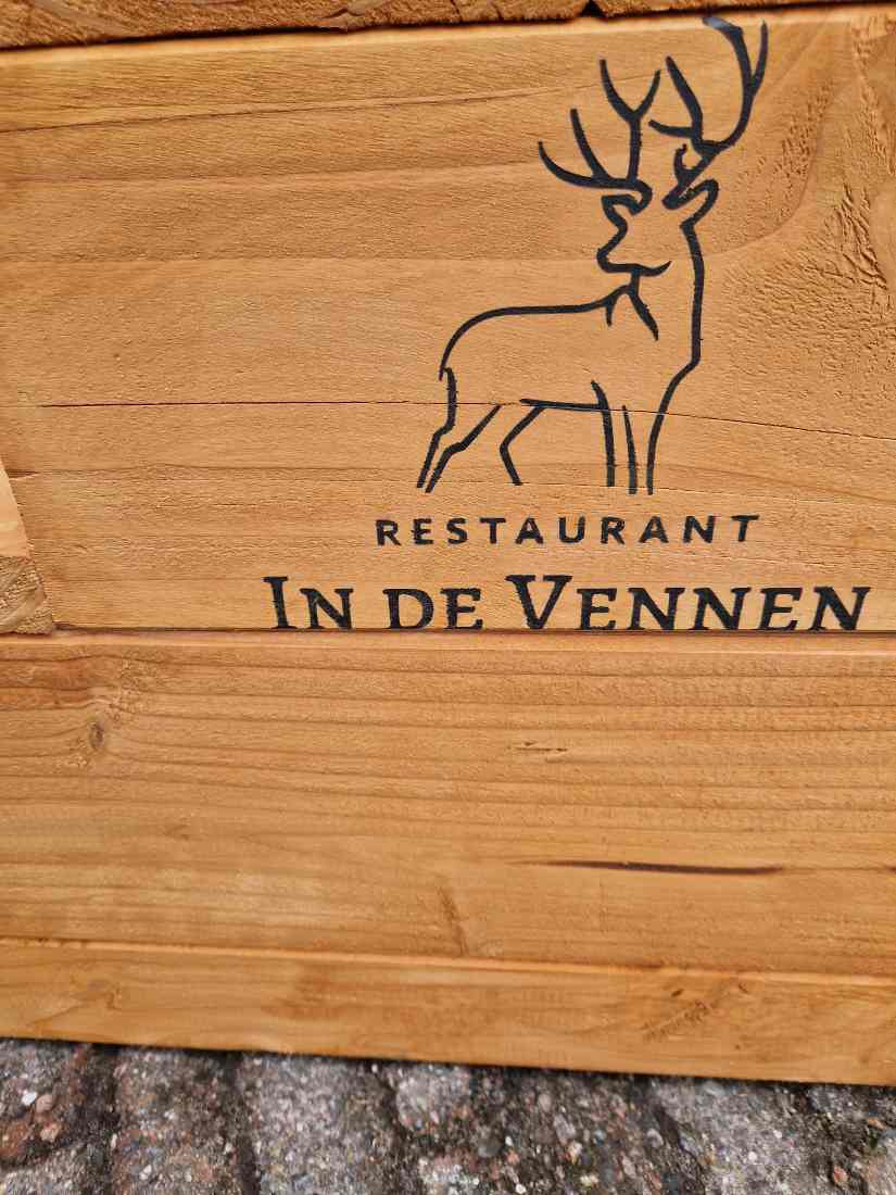 hondenbar logo in de vennen hondenbar logo in de vennen