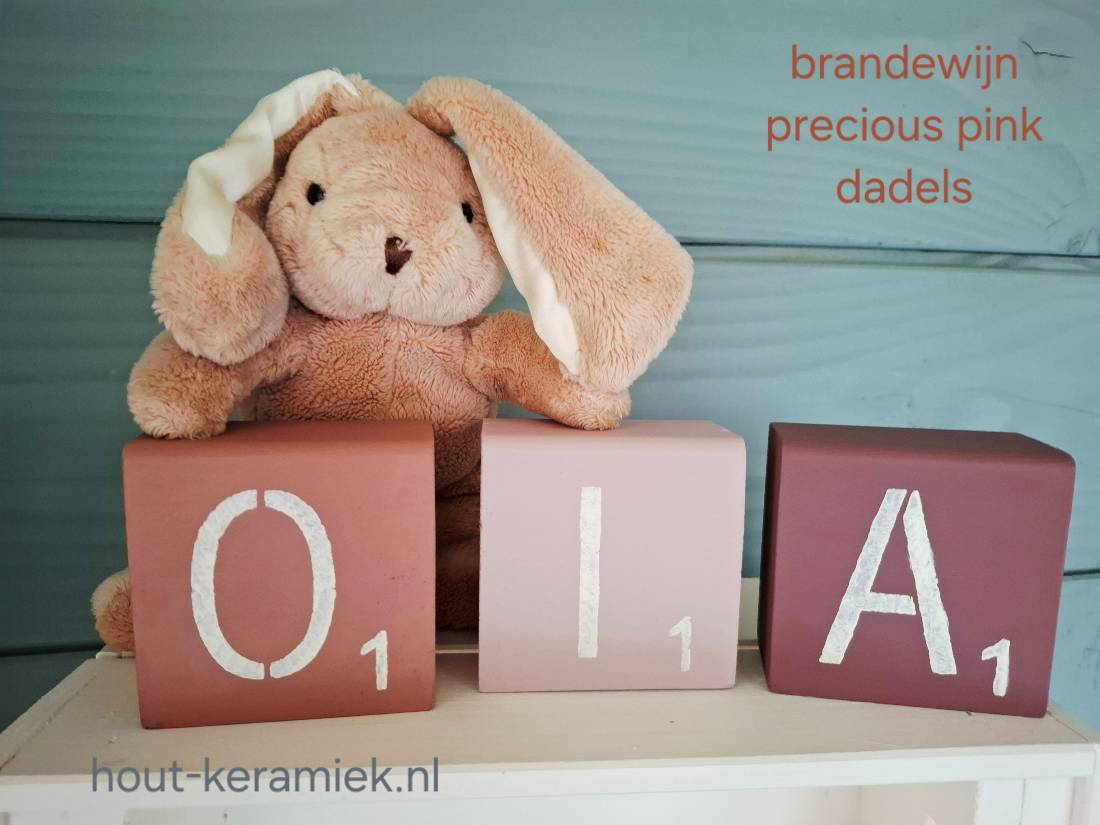 letterblokjes OIA letterblokjes OIA