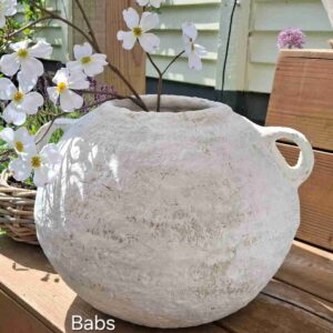 papier maché babs
