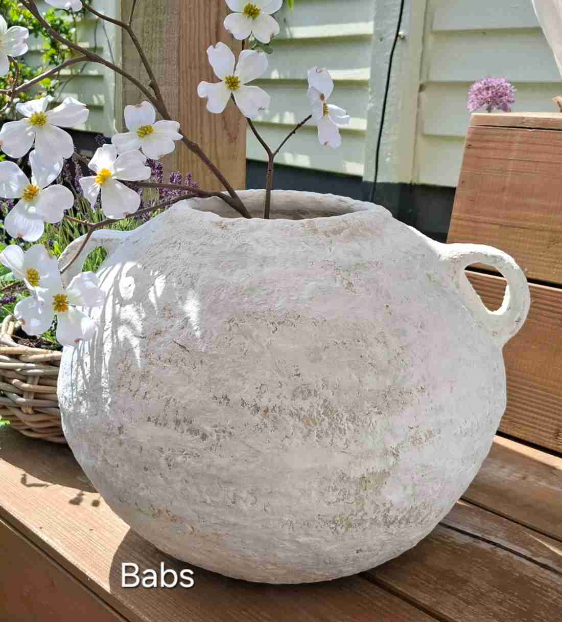 papier maché babs