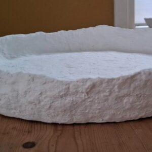 papier maché schaal suus